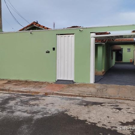 Recanto Da Izaurinha Olímpia Exteriör bild