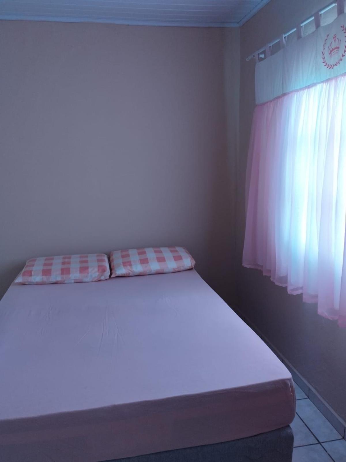 Recanto Da Izaurinha Olímpia Exteriör bild