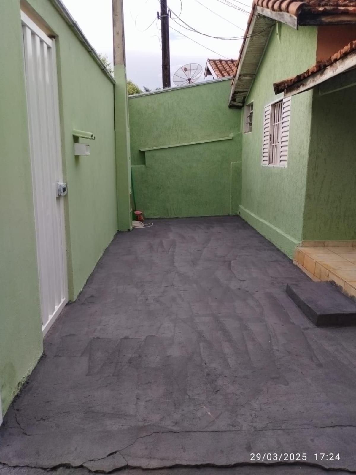 Recanto Da Izaurinha Olímpia Exteriör bild