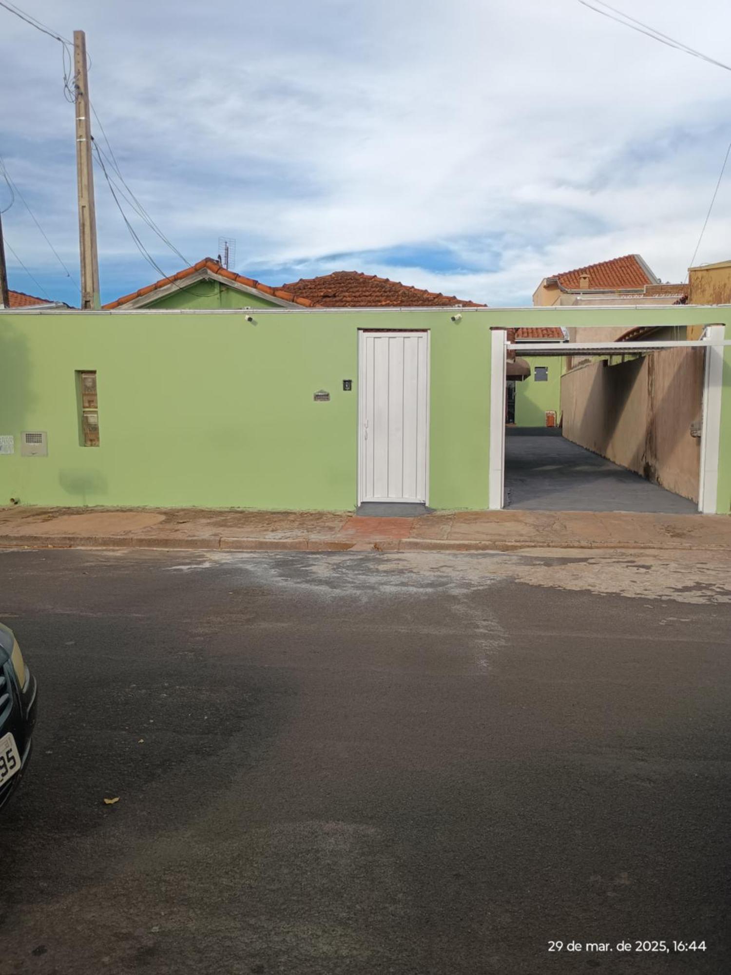Recanto Da Izaurinha Olímpia Exteriör bild