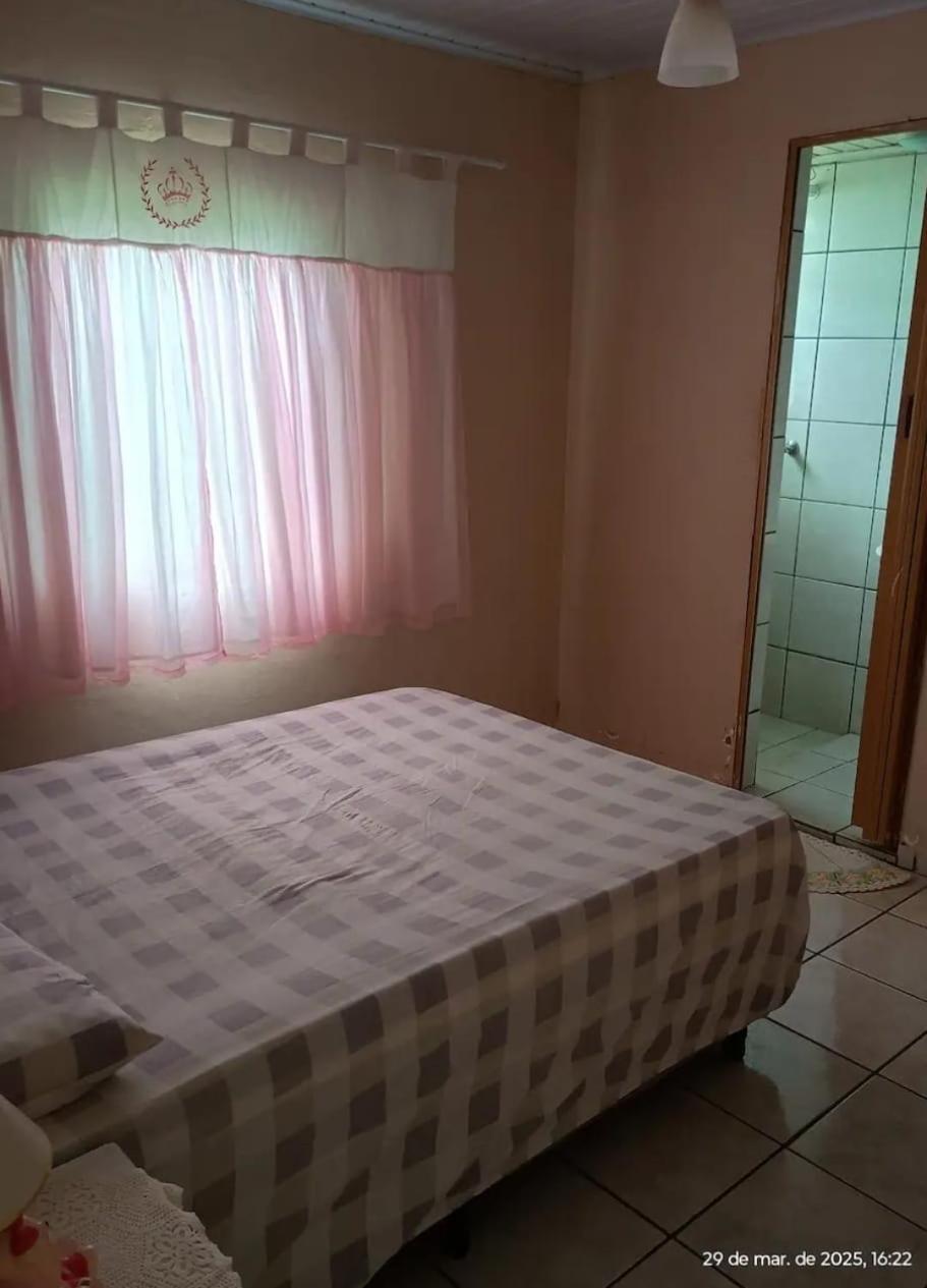 Recanto Da Izaurinha Olímpia Exteriör bild
