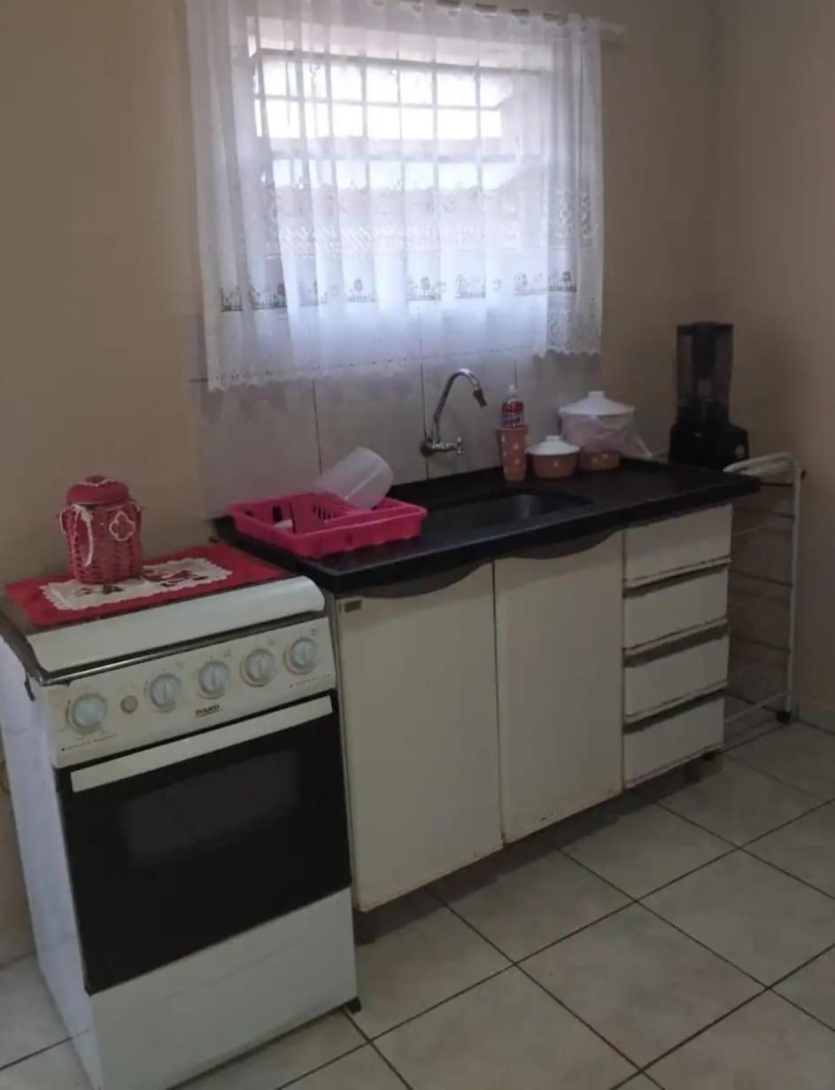 Recanto Da Izaurinha Olímpia Exteriör bild