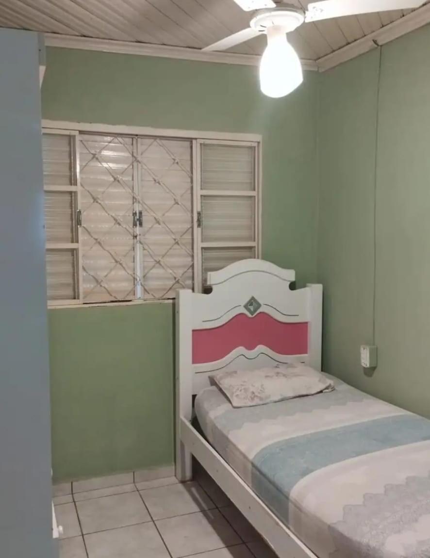 Recanto Da Izaurinha Olímpia Exteriör bild