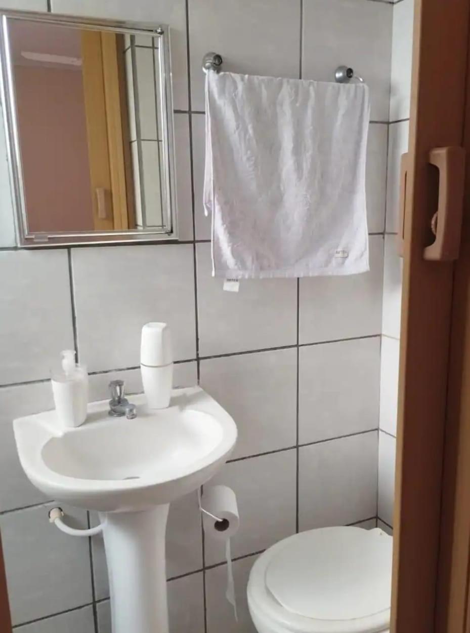 Recanto Da Izaurinha Olímpia Exteriör bild