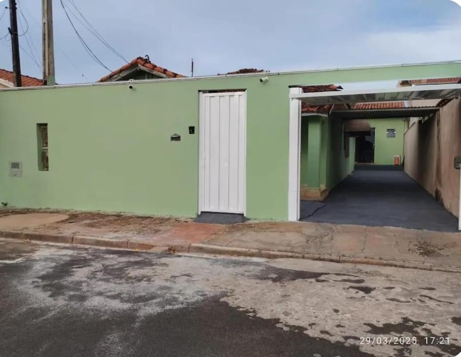 Recanto Da Izaurinha Olímpia Exteriör bild