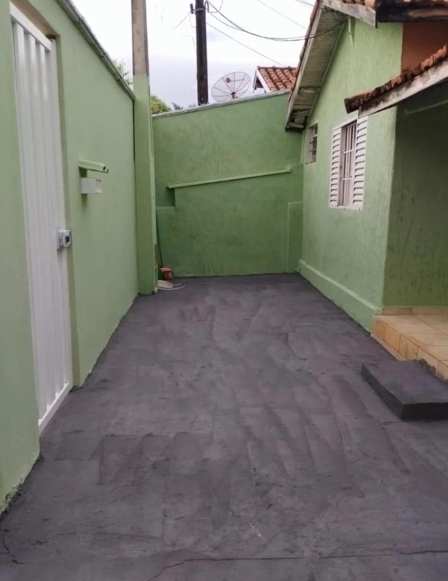 Recanto Da Izaurinha Olímpia Exteriör bild