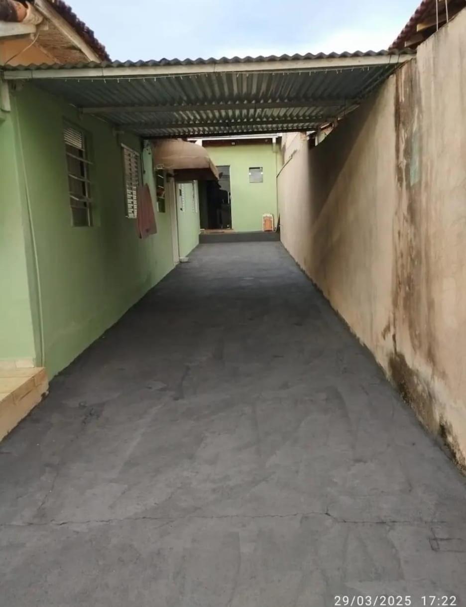Recanto Da Izaurinha Olímpia Exteriör bild
