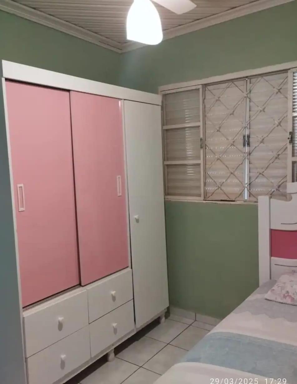 Recanto Da Izaurinha Olímpia Exteriör bild