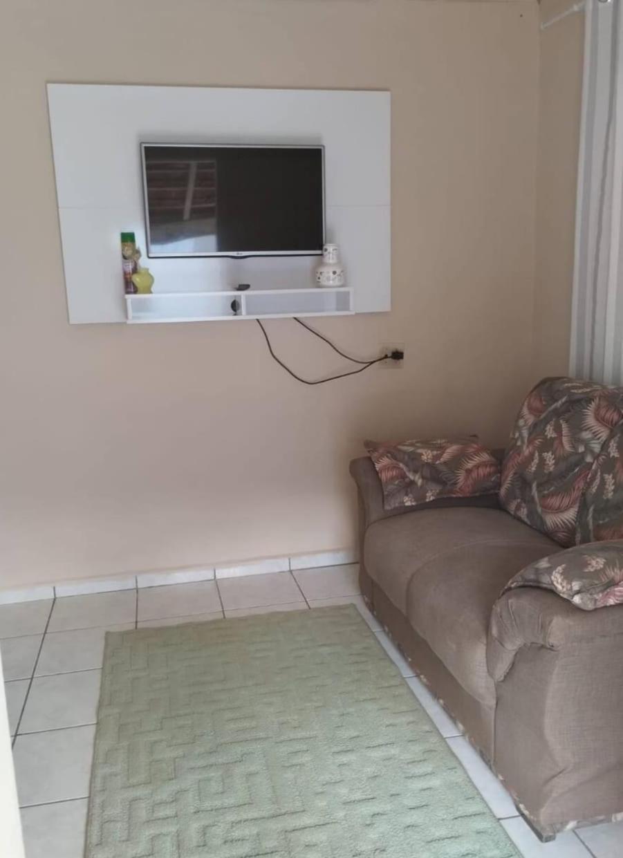 Recanto Da Izaurinha Olímpia Exteriör bild