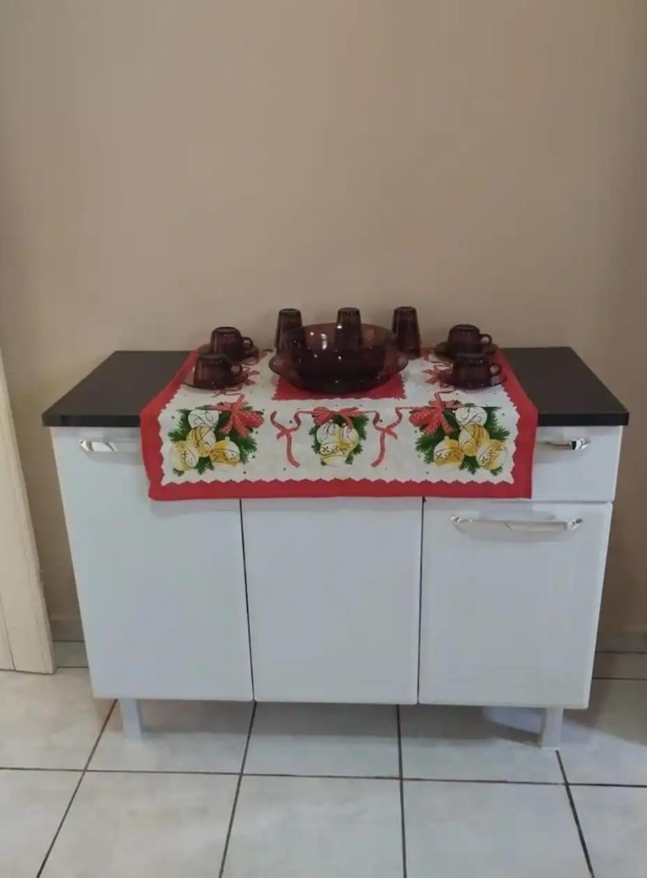 Recanto Da Izaurinha Olímpia Exteriör bild