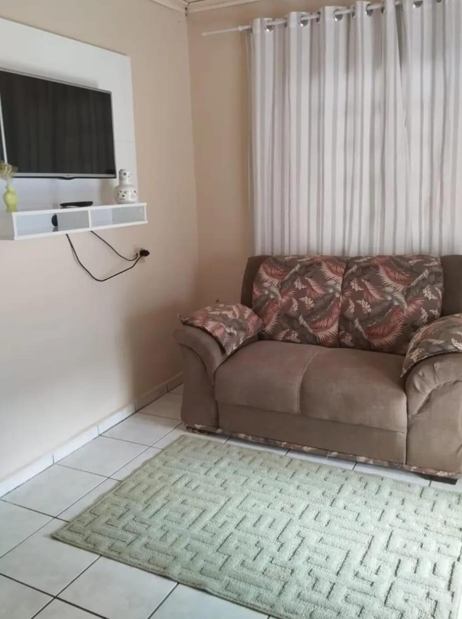 Recanto Da Izaurinha Olímpia Exteriör bild